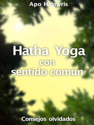cover image of Hatha Yoga con sentido común